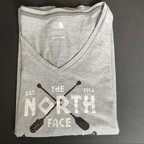 The North Face Canoe Graphic T Shirt Large - Picture 4 of 6